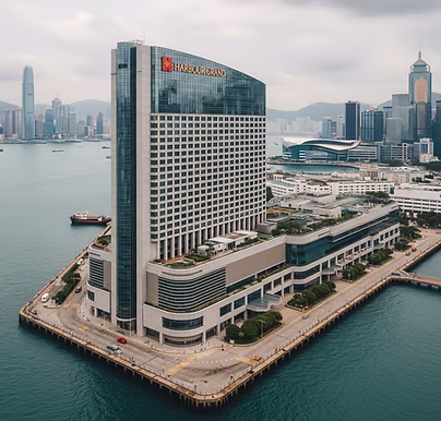 Harbour Grand Hong Kong